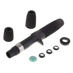 Kit de r�paration de canne a p�che a la mouche, equipement de p�cheur de construction