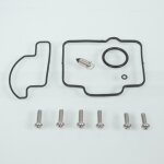 Kit r�paration de carburateur tourmax pour moto ktm 300 exc 2004 a 2009 cab - kt1 / fbg - 906 / fbg - ...