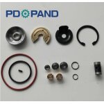 Kit de r�paration de chargeur turbo ct9, pour toyota camry lucida emina vista hiace lite town ace 3c ...