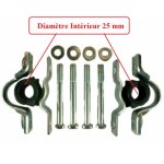 Kit de r�paration complet biellette de barre stabilisatrice - peugeot expert 1. 6 hdi 8v 90 01 / 2007 ...