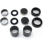 Kit de r�paration complet essieu arri�re jante 3 trous - peugeot 106 1. 3 09 / 1991 - 04 / 1996