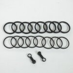 Kit r�paration etrier de frein avant pour moto yamaha 1200 fj 1989 - 1992 bcf - 213