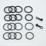 Kit r�paration d?etrier de frein avant pour moto yamaha 600 fazer 1998 a 2003