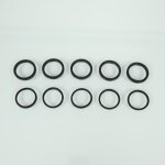 Kit r�paration etrier de frein kyoto pour moto honda 500 cbf abs pc39 2004 a 2007 av neuf