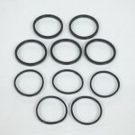 Kit r�paration etrier de frein kyoto pour moto honda 600 cbf hornet pc34 pc36 1998 a 2004 ar neuf