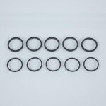 Kit rparation etrier de frein kyoto pour moto yamaha 600 fz6 fazer n / s 2004 a 2006 av neuf