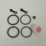 Kit réparation etrier de frein tecnium pour moto suzuki tl 1000 s 1997 a 2001 ar Kit réparation etrier de frein tecnium pour moto suzuki tl 1000 s 1997 a 2001 ar