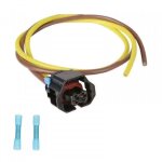Kit de r�paration faisceau injecteur - fiat panda 1. 3 d 80 multijet 4x4 a part. 02 / 2012