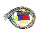 Kit de rparation faisceau portire - volkswagen up e - up a part. 08 / 2011