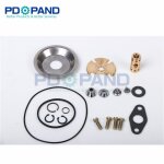 Kit de r�paration de roue a turbine, pour turbocompresseurs gt1749s sur moteur diesel 4d56 d4bh d4cb ...