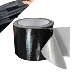 Kit de réparation de tente noir - colle pour bâche de camion, rustines pour bâche et parasol, bâche de ... Kit de réparation de tente noir - colle pour bâche de camion, rustines pour bâche et parasol, bâche de ...
