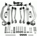 Kit de r�paration de triangle de suspension complet 12 pi�ces avec visseries pour c�nes de bras inf�rieurs ...