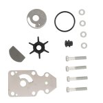Kit de réparation de turbine de pompe a eau pour moteur de bateau 2 temps 9, 9 cv 15 cv 63v - w0078 - ... Kit de réparation de turbine de pompe a eau pour moteur de bateau 2 temps 9, 9 cv 15 cv 63v - w0078 - ...