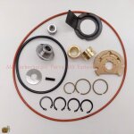 Kit de r�paration de turbo k26, roulement de pouss�e, pi�ces de turbocompresseur a 360 degr�s