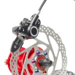 Kit de rparation de vlo, 1 pice, plaquette de frein de vlo vtt, assistant de montage, plaquette de ...