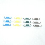 Kit ressort d'embrayage polini pour scooter italjet 50 torpedo 245. 030 neuf