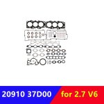 Kit de rvision de l'entretien du moteur, jeu de joints complets pour hyundai coupe sonata tucson pour ...