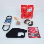 Kit r�vision entretien sceed24 pour mbk 50 cw booster spirit 2t ac 2013 a 2016 12. 704024 neuf