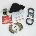 Kit r�vision entretien pour scooter piaggio 125 liberty 2001 a 2002 12. 7006692