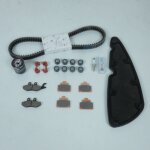 Kit rvision entretien pour scooter piaggio 350 mp3 lt maxi sport e4 4t 1r000371