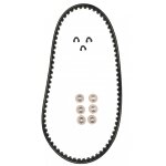 Kit r�vision entretien origine pour scooter piaggio 50 liberty ptt tnt 4t 2v ac 2008 zapc42404 / 1r000444 ...