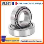Kit de roulement a billes de pression de tige de direction de moto, pour honda vf700s vf750 cd vt1100 ...