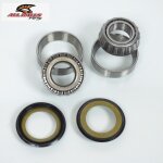 Kit roulement de colonne de direction all balls pour moto aprilia 125 mx 2004 22 - 1044