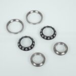 Kit roulement de direction athena pour moto suzuki 1300 gsx b - king 2008 a 2012 neuf