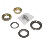 Kit roulement de direction buzzetti pour scooter kymco 125 agility r12 neuf
