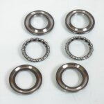 Kit roulement de direction buzzetti pour scooter mbk 50 ovetto 2t 2008 a 2018 neuf