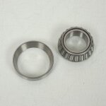 Kit roulement de direction ntn pour moto suzuki 650 sv 1999 a 2010 n et s js1av k7 - k9 / l0 neuf