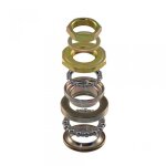 Kit roulement de direction rms pour scooter neuf