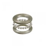 Kit roulement de direction rms pour scooter mbk 50 yn r ovetto euro1 2002 a 2003 neuf