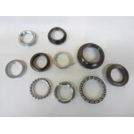 Kit roulement de direction sifam pour scooter gilera 500 fuoco ie 2007 a 2013 neuf