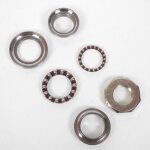 Kit roulement de direction sifam pour scooter kymco 125 agility r16 2016 a 2019 neuf