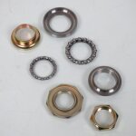 Kit roulement de direction sifam pour scooter kymco 50 agility 4t r10 2008 a 2018 neuf