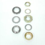 Kit roulement de direction sifam pour scooter kymco 50 agility rs naked 2t r12 2011 a 2012 neuf