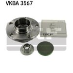 Kit roulement de roue vkba 3567