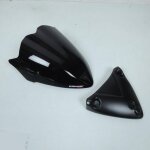 Kit saut vent ermax pour moto suzuki 750 gsx - s 2017 - 2020 0304s89 - 046 noir opaque
