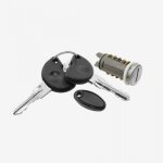 Kit serrure barillet neiman contacteur cl� d�marrage pour scooter piaggio 200 x8 neuf