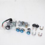 Kit serrure g�n�rique pour scooter kymco 125 agility r16 2008 - 2012 001345071 / 404390905 neuf