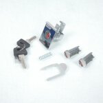 Kit serrure olympia pour scooter piaggio 125 fly neuf