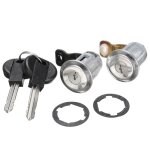 Kit serrures porte + barillets citroen berlingo xsara peugeot partner 252522 + clés @pro - plip Kit serrures porte + barillets citroen berlingo xsara peugeot partner 252522 + clés @pro - plip