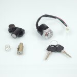 Kit serrure tnt pour moto spigaou 125 dax 4 fils neuf Kit serrure tnt pour moto spigaou 125 dax 4 fils neuf