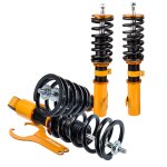 Kit de suspension combines filetes amortisseur pour toyota celica 00 - 06 shocks