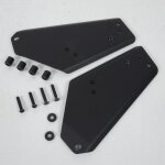Kit top master support de top case shad pour moto bmw r 1250 gs w0gs13st