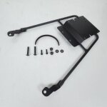 Kit top master support top case shad pour scooter peugeot 50 citystar p0ct16st