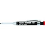 Kit trades marker - 1 porte mine + 1 pack 6 recharges couleurs