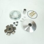 Kit variateur origine pour scooter peugeot 80 sv kit 726818 724260 neuf