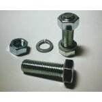 Kit visserie pour fixation accessoires avec trous de diamtre 16mm
